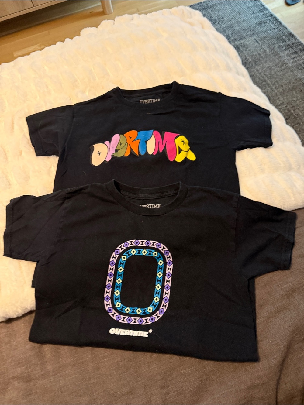 Boys Overtime Classic Tshirt Bundle